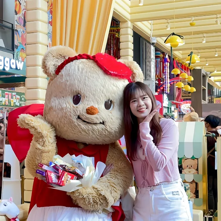 มัมหมีน้องเนย🧸