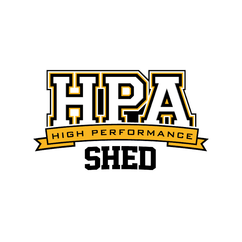 HPA Shed