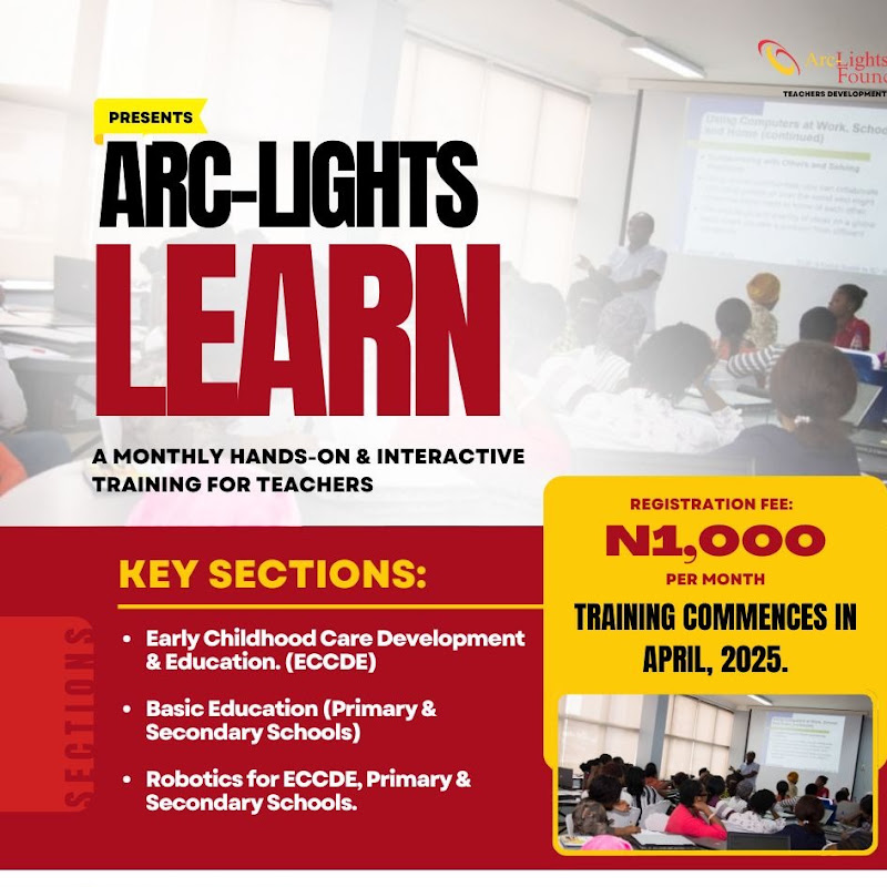 Arc-Lights Learn