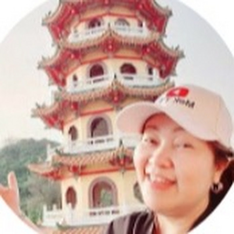 Cherry chen Taiwan Warrior