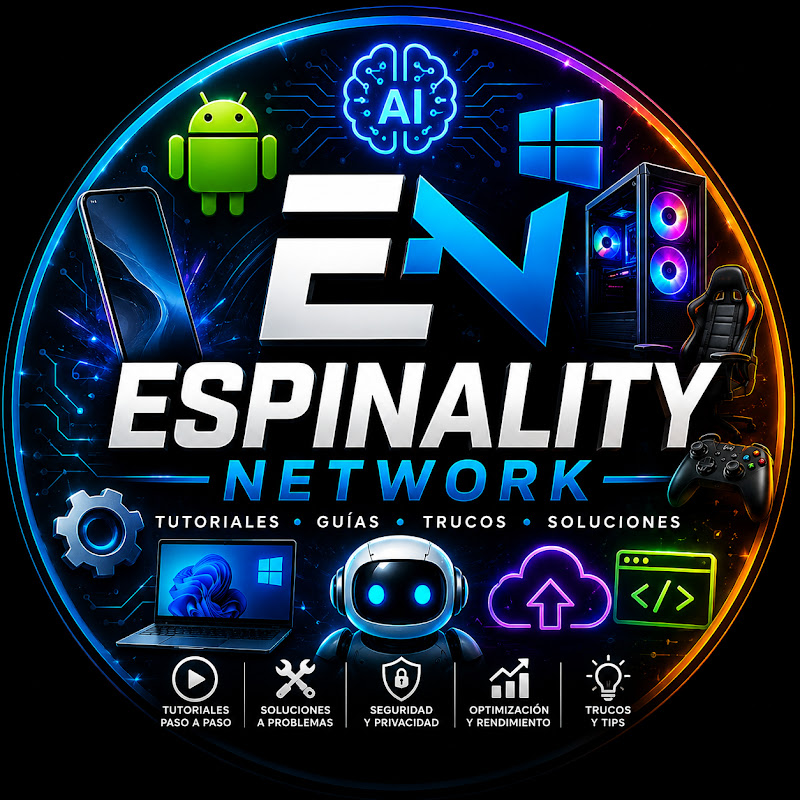 Espinality Network | Consejos - Guías & Tutoriales