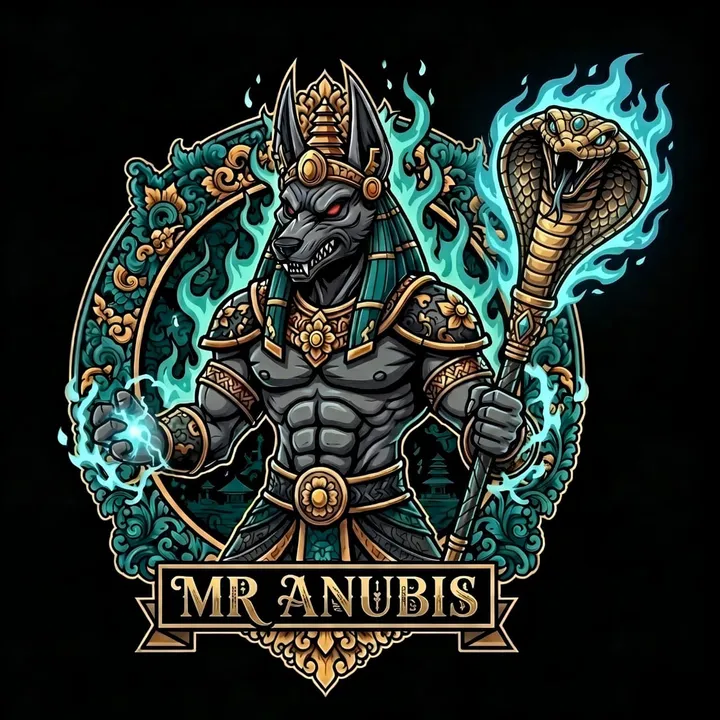 MrANUBIS