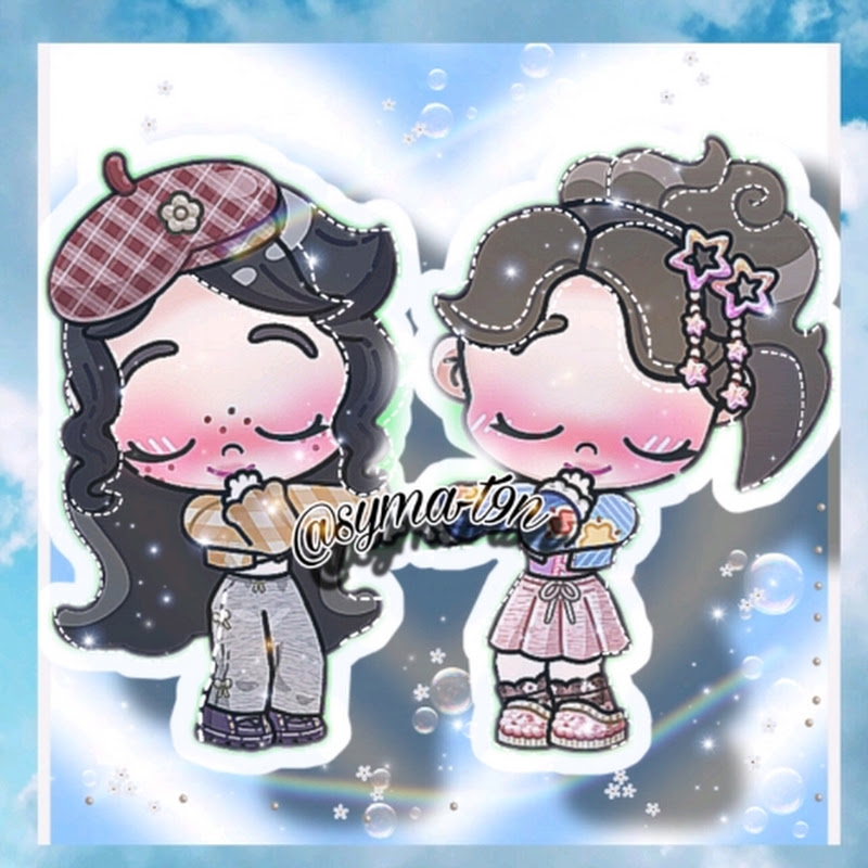  Mariam  &  Sandy  Channel 