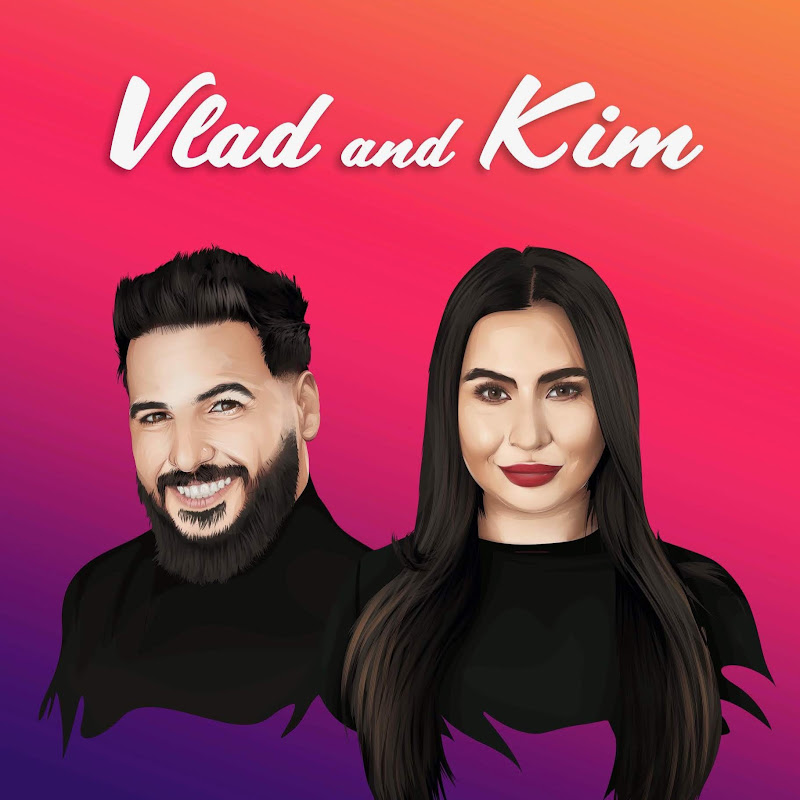 Vlad and Kim