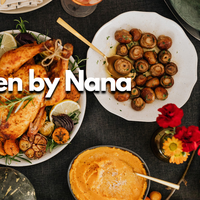 My kitchen By Nana 
