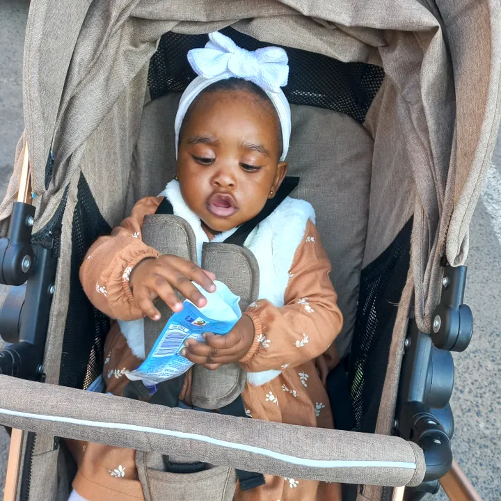 Baby Onthatile ❤️