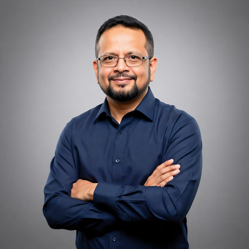 Enamul Haque - Digital Deep Dive