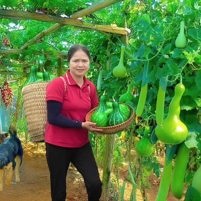 Rural Woman’s Life
