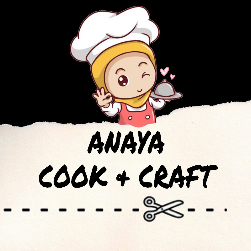 ANAYA COOK & CRAFT | VLOGGER