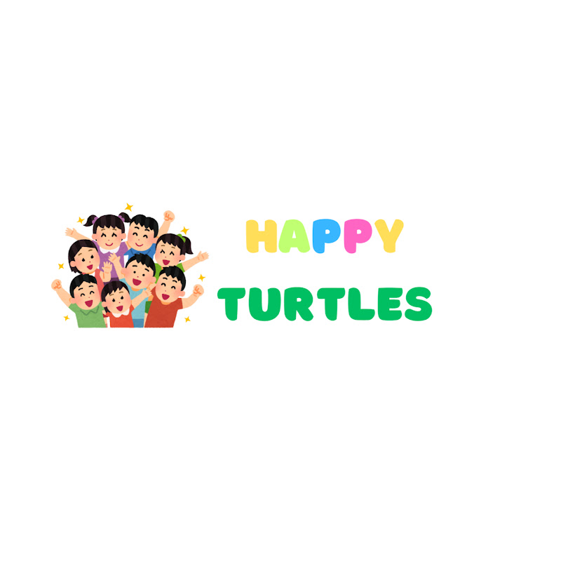 HappyTurtles -Nursery Rhymes & Baby Songs 