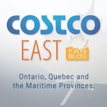 Costco East Fan Blog