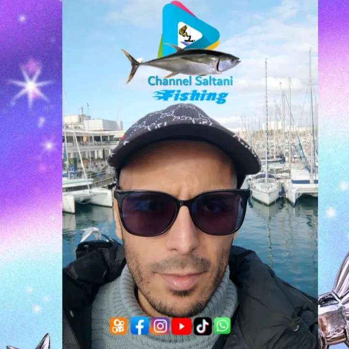 channel saltani fishing