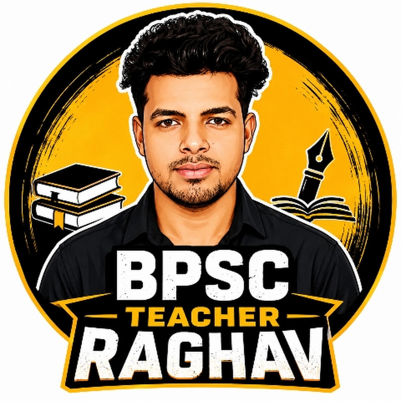 BPSC TeAcHeR RaGhaV🙏🥰
