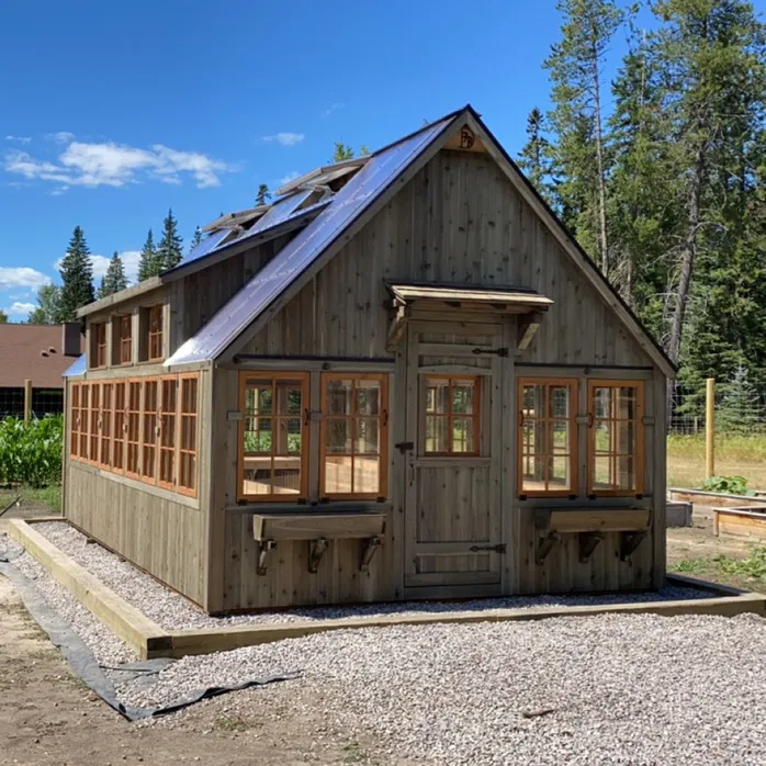 Frontier Rustic Designs