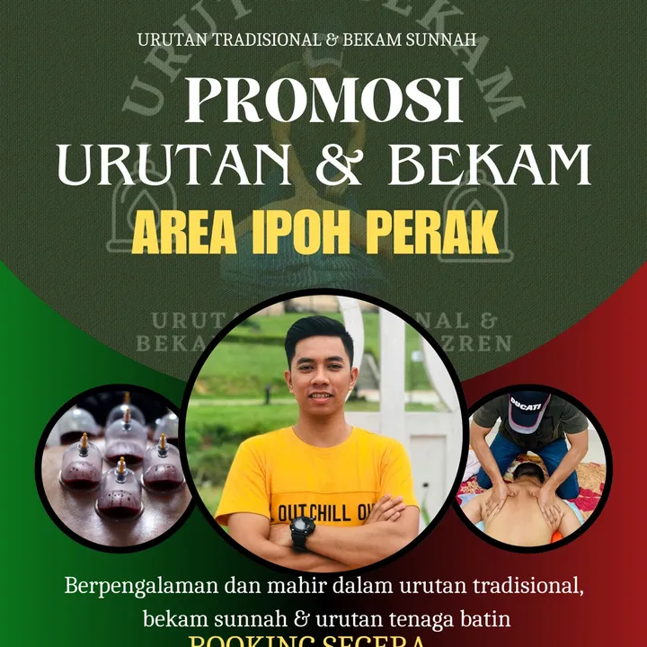 Urutan Tradisional Ipoh