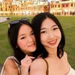 Regina and Jessica <3