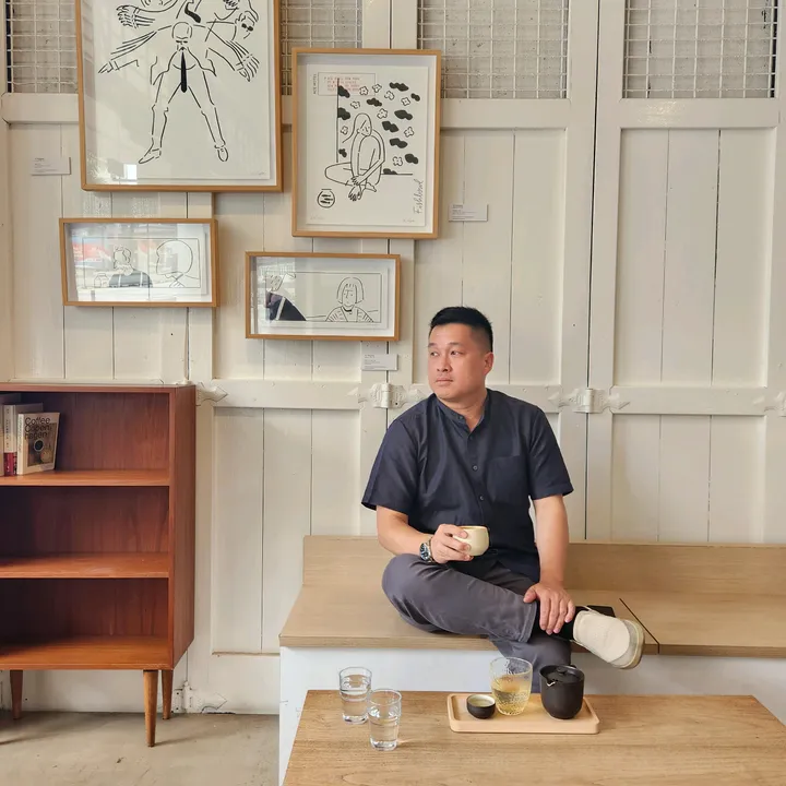 Chef Wayne Liew