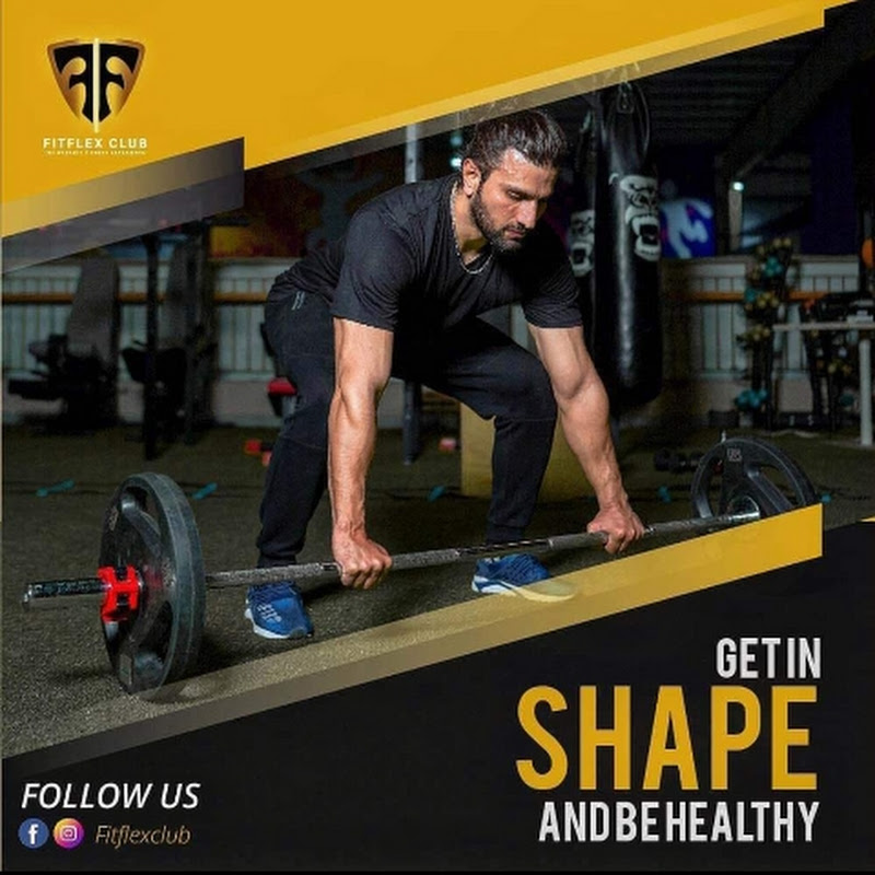 FitFlexClub by Awais Khan Afridi