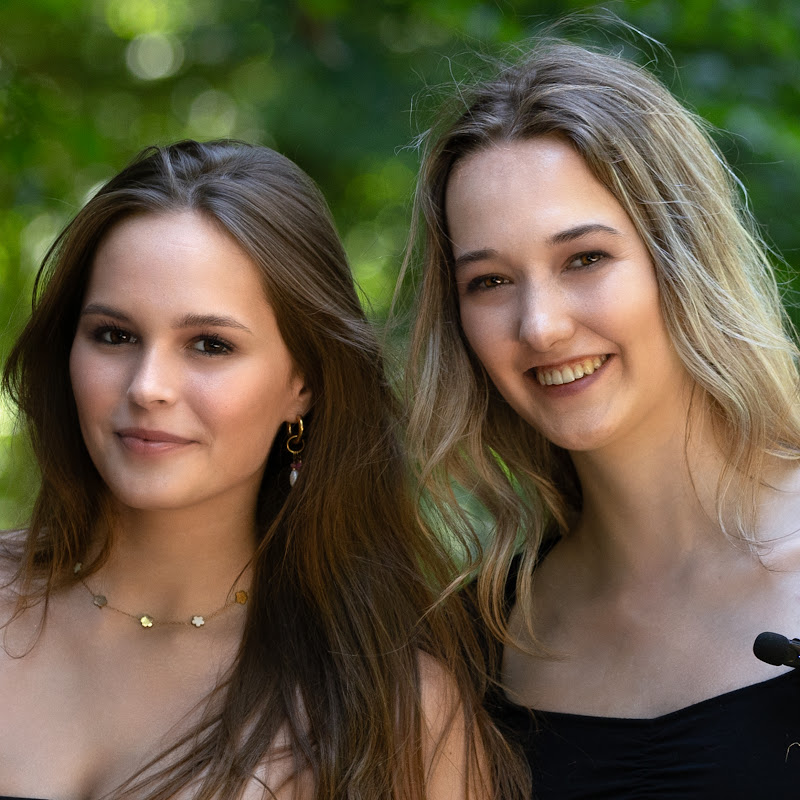 Marie-Ann & Emma