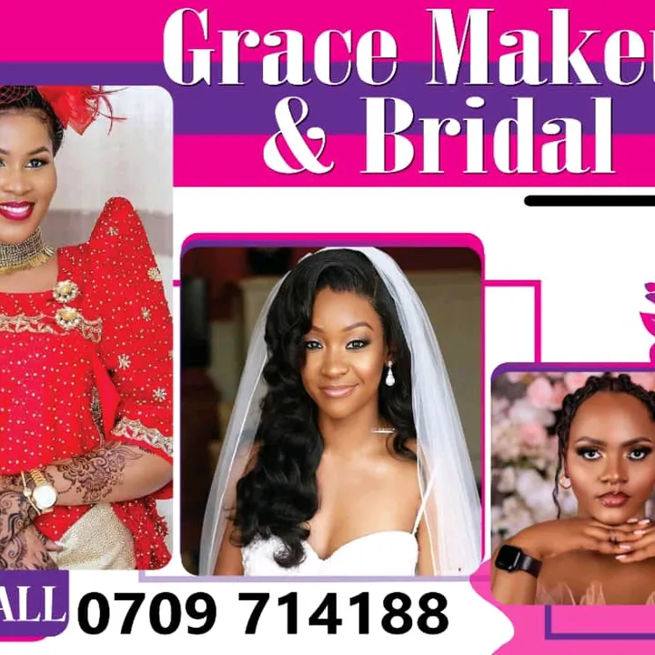 Grace make up and bridals