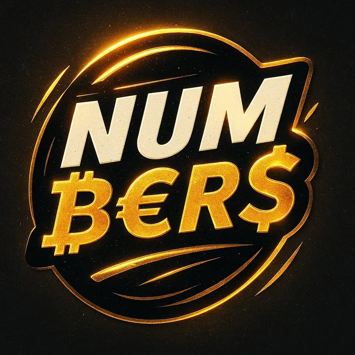NUM₿€R$
