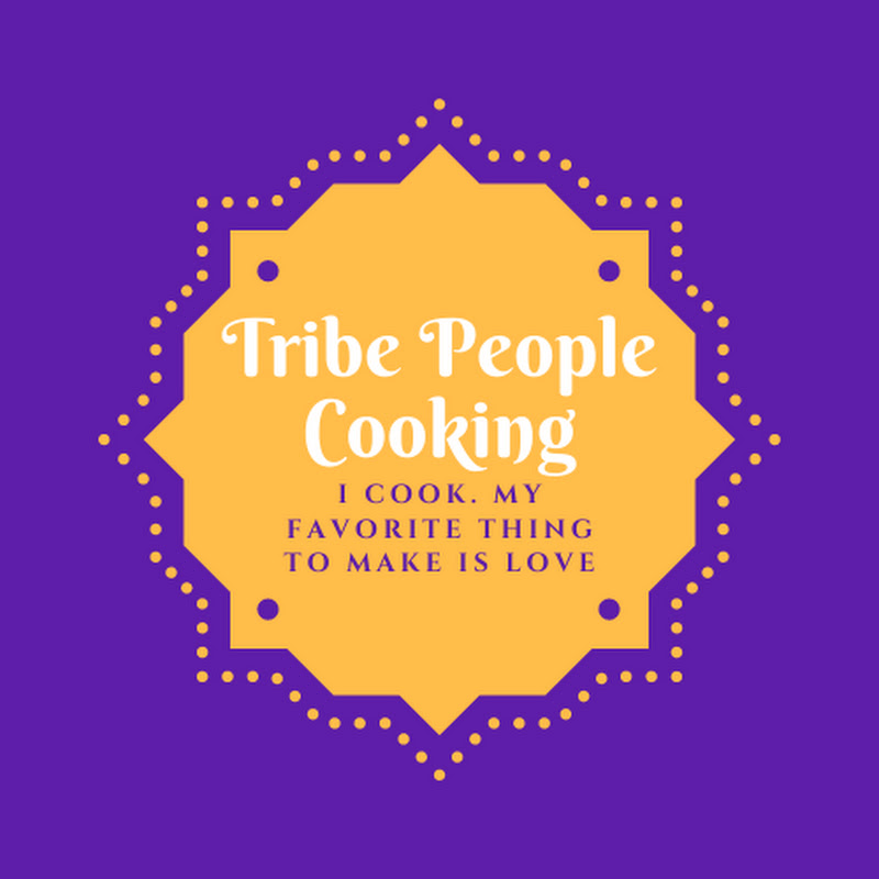 Tribe People Cooking