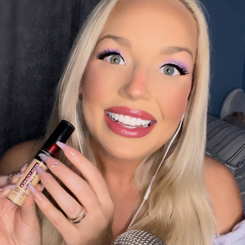 Miss Alyssa Jordan ASMR