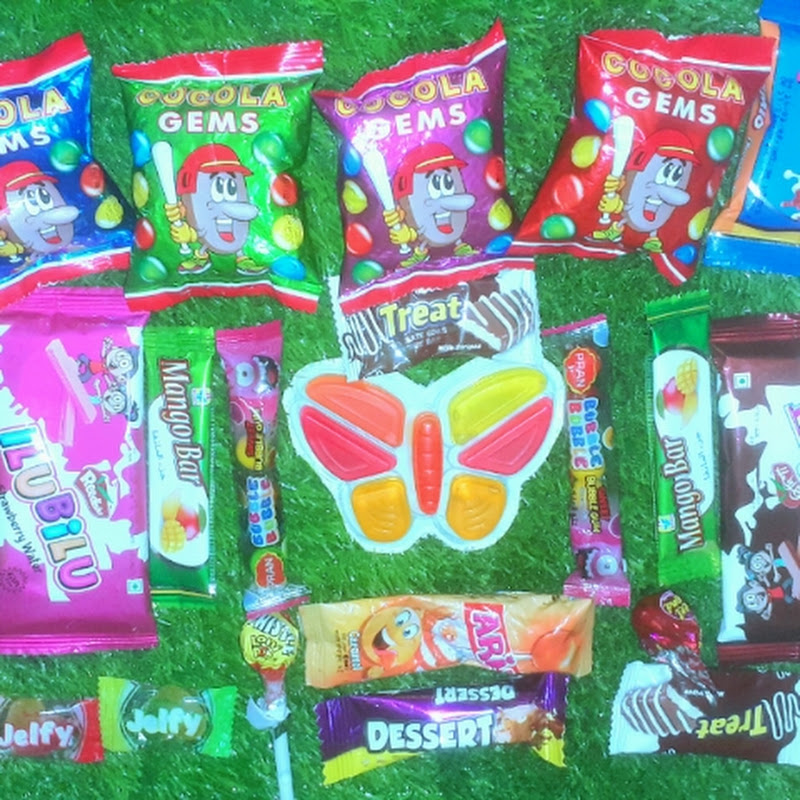 Candy Vlog Asmar