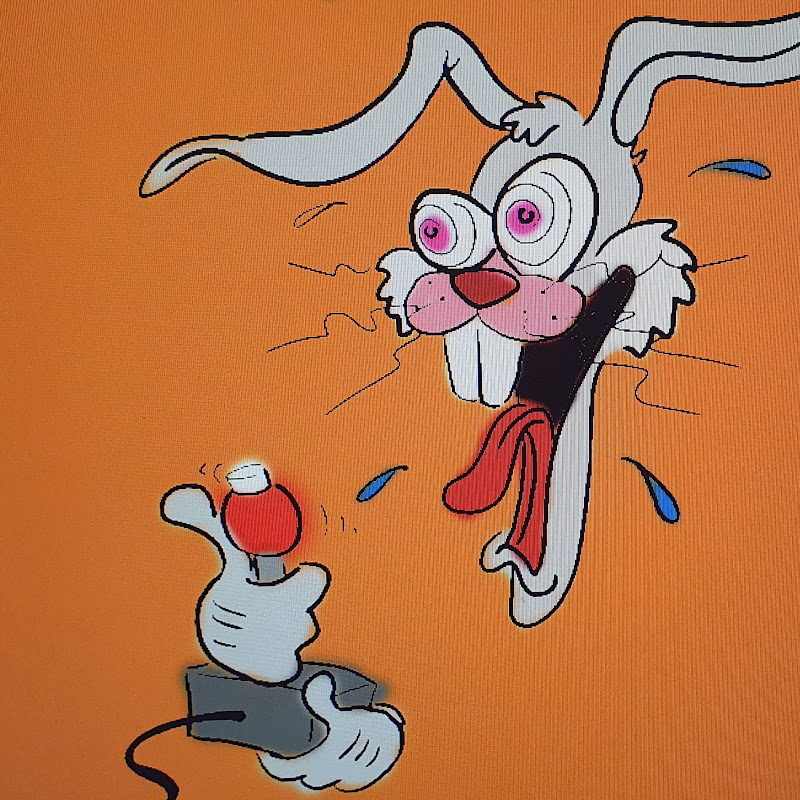 Crazy Rabbit