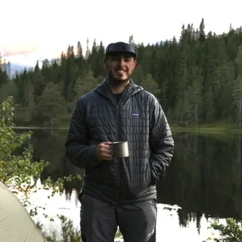 Fin | Wild Camping & Hiking 🏕