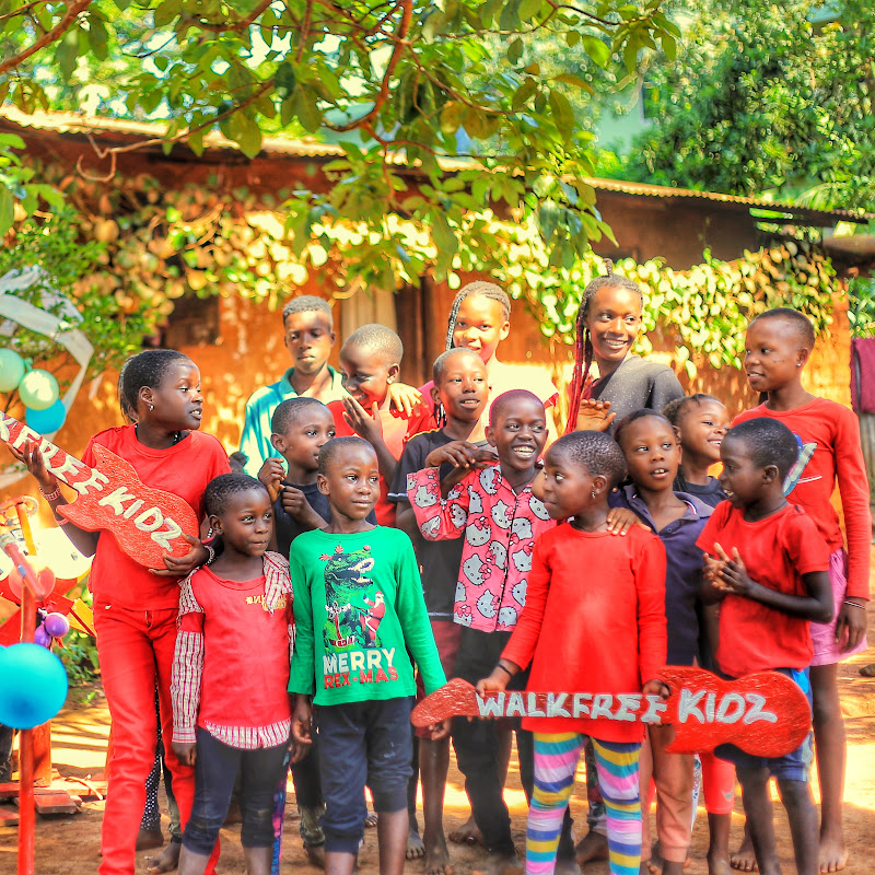 Walkfree Kids