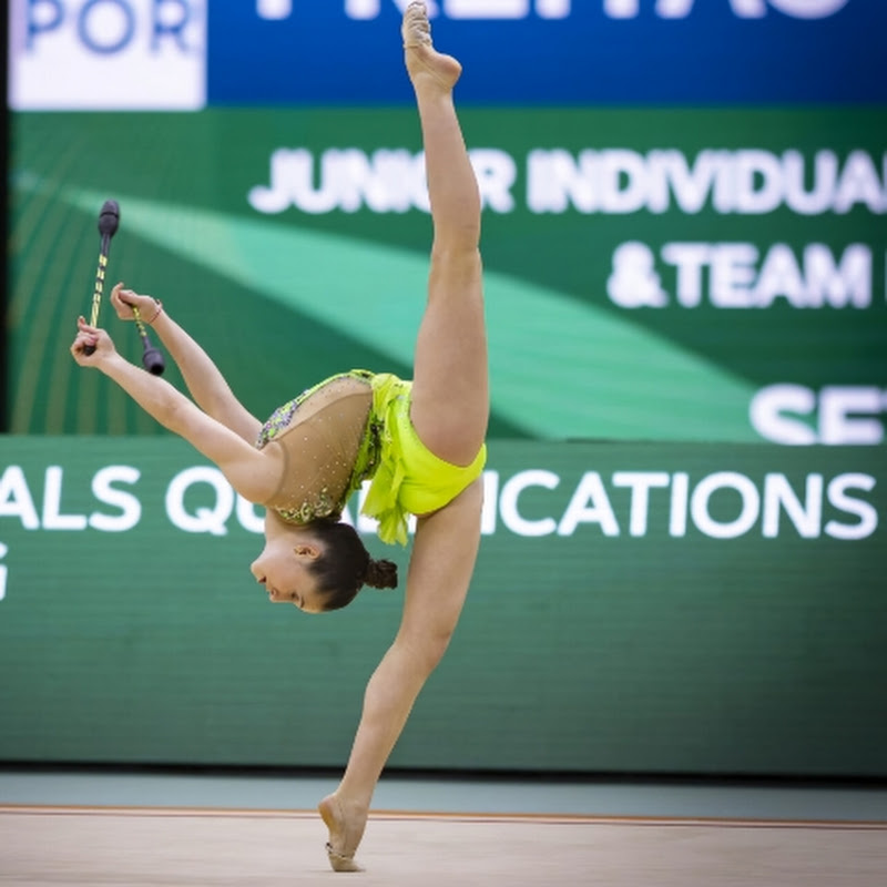 Carolina Freitas - RG Portugal