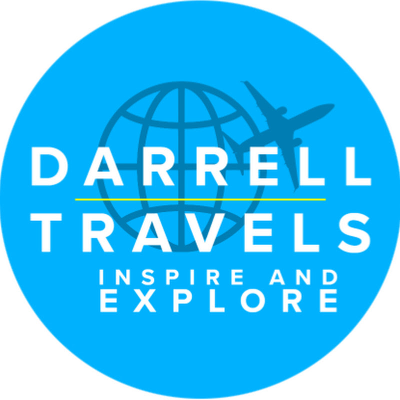 Darrell Travels