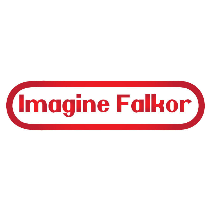 Imagine Falkor
