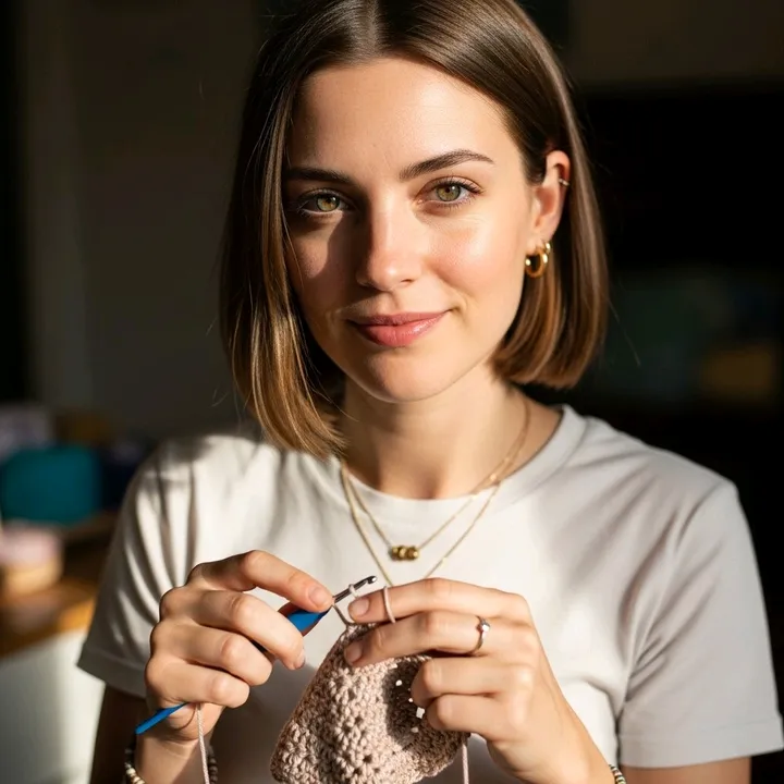 The World Crochet