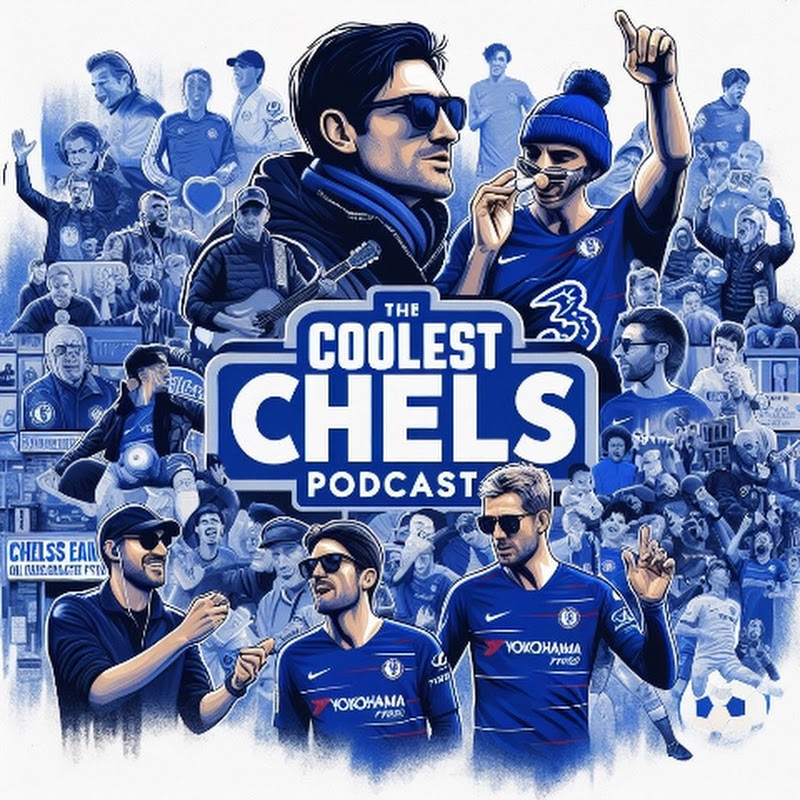 The Coolest Chels Podcast 