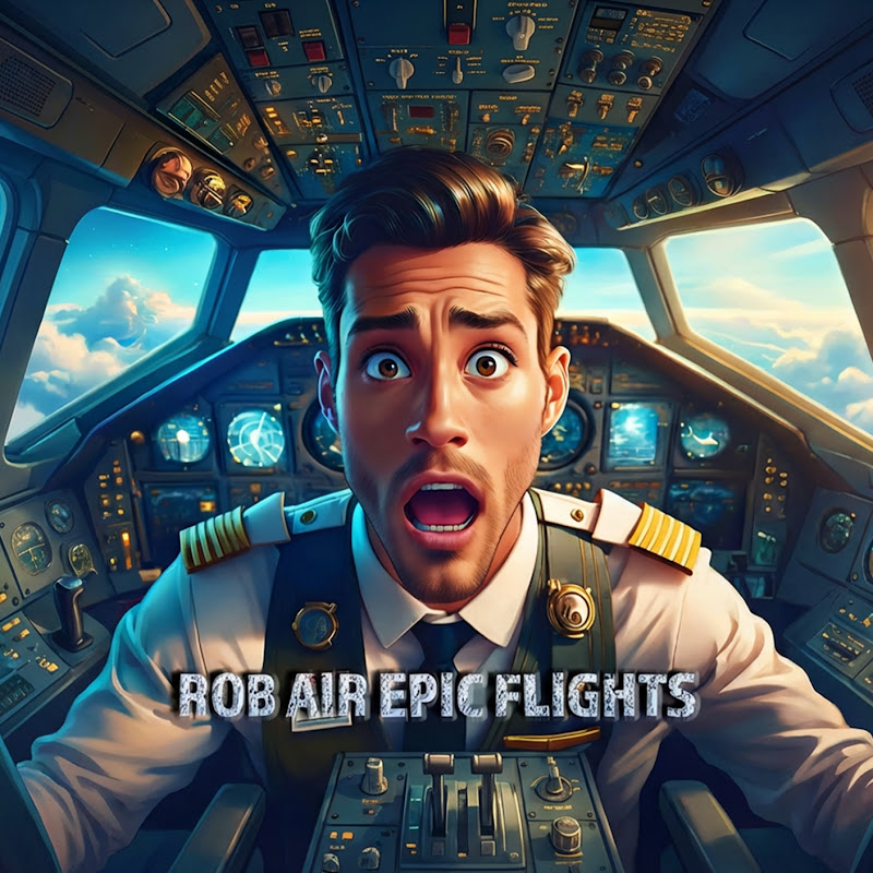RobAir Epic Flights