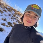 Julia Scheib ⛷