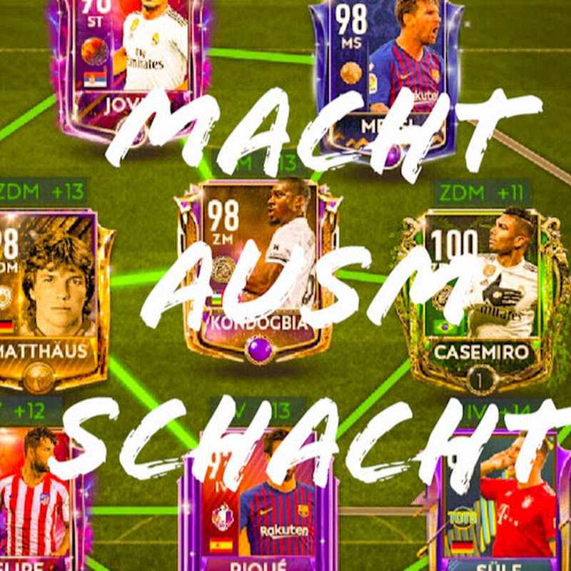 Macht ausm Schacht - FC Mobile