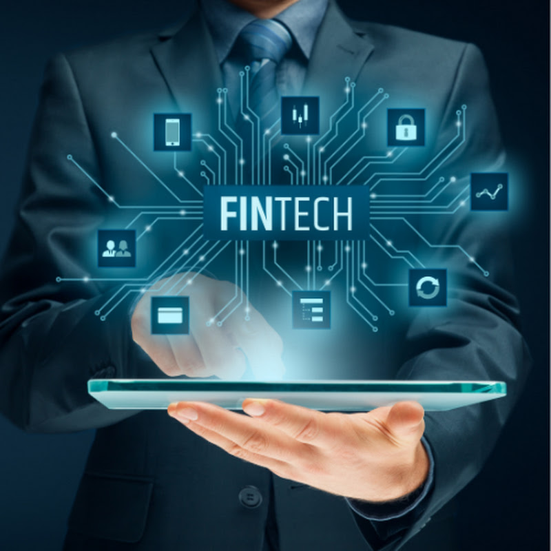 Fintech on the block