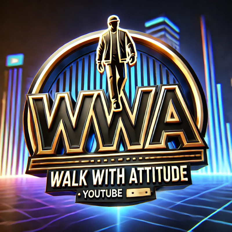 Walking With Attitude 