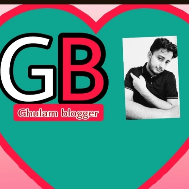 Ghulam blogger