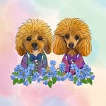 Cedric and Julius