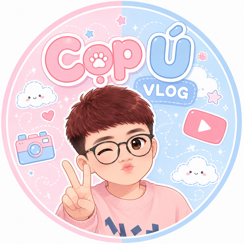 Cọp Ú VLOG
