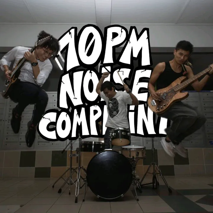 10pm Noise Complaint