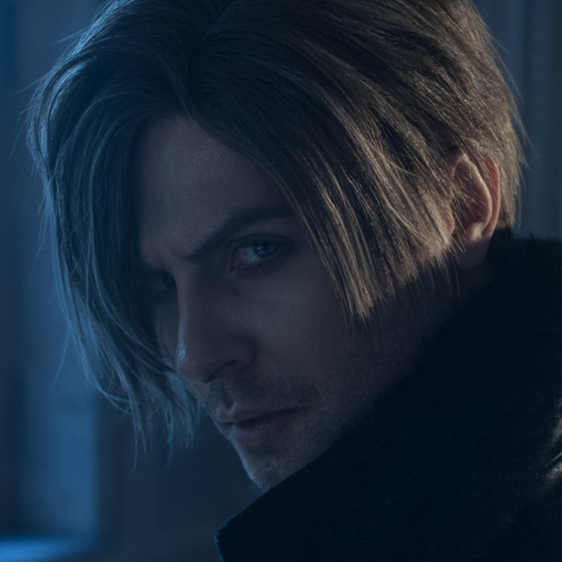GraysonFin cosplay