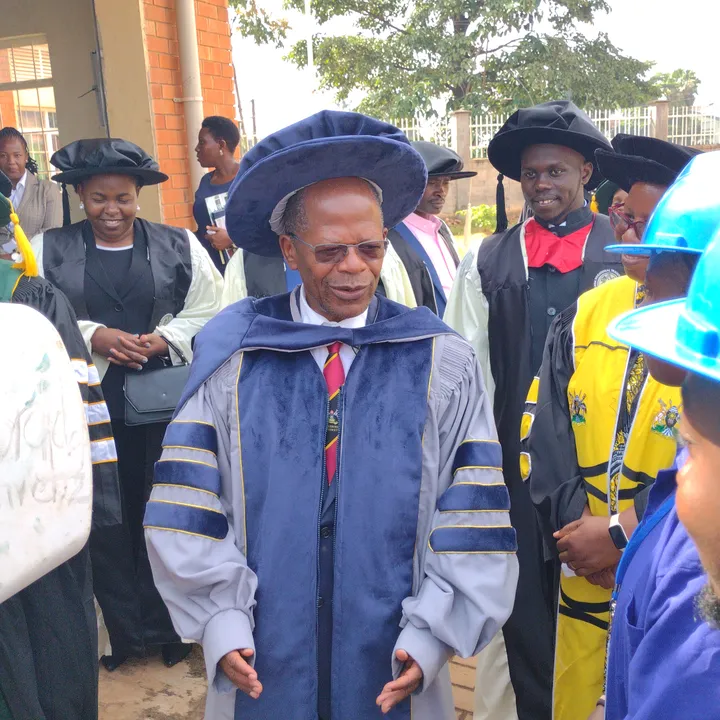 Hon Dr JC Muyingo