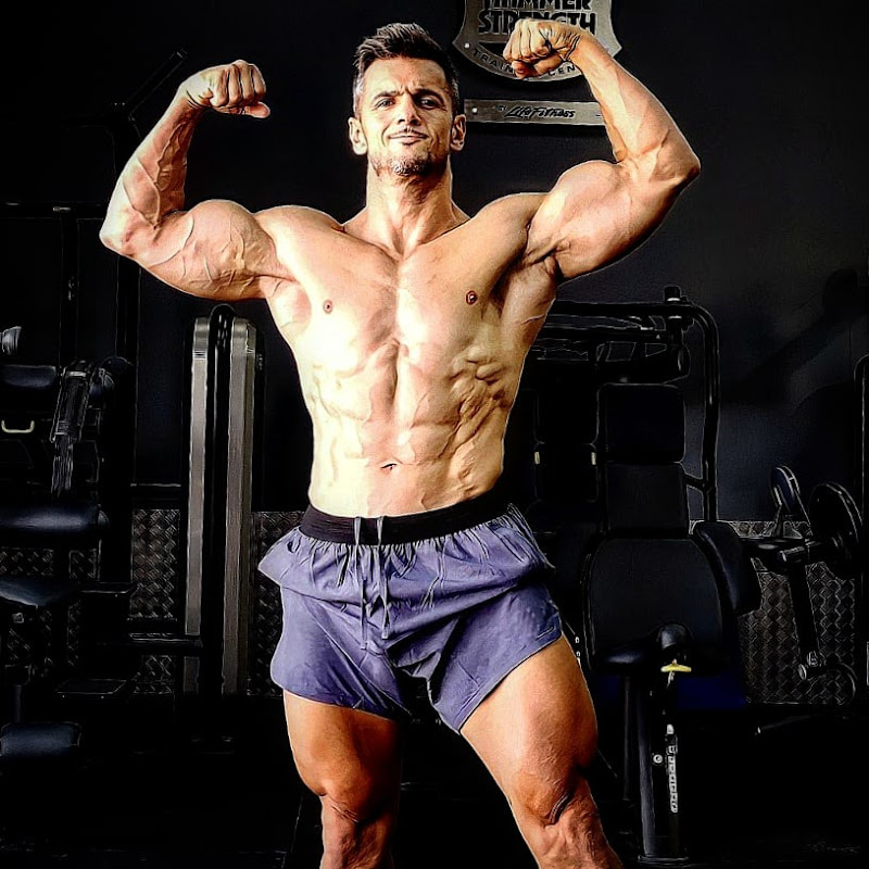 Testosterona Natural & Balance hormonal +35.