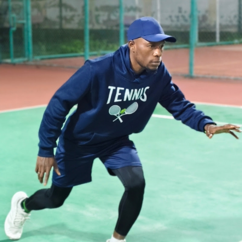 Coach Paul Tennis Fit 