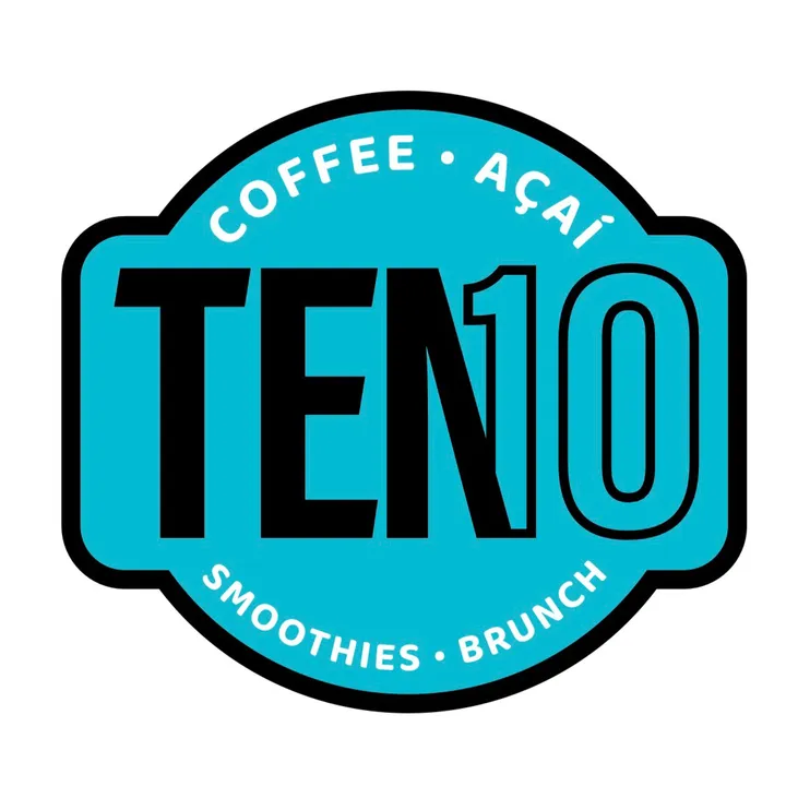 TEN10 Açaí & Coffee 🍇☕️